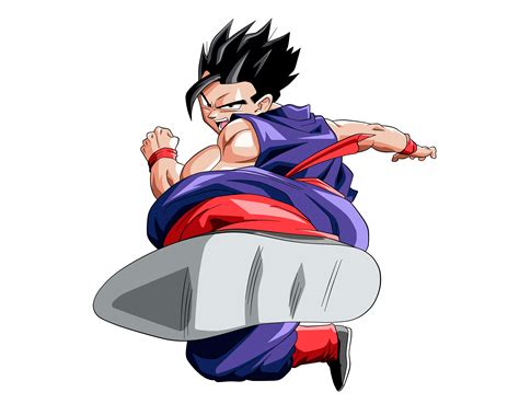 gohan by juanlu suárez