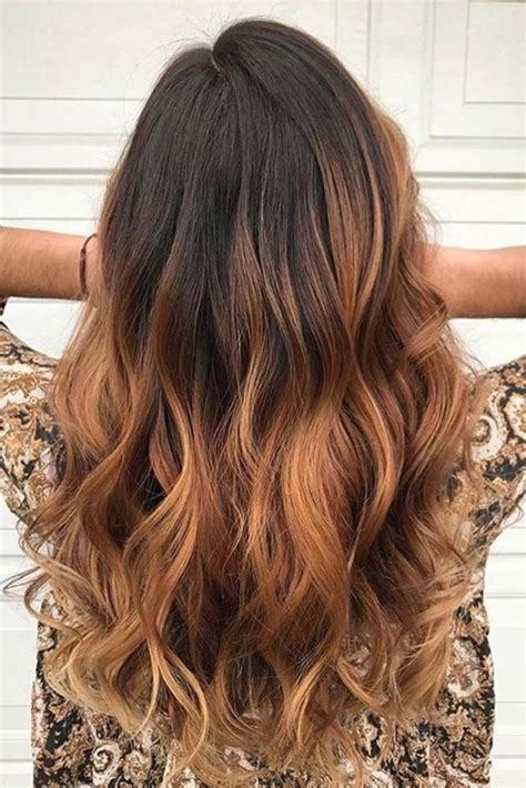 Brown Ombre Hair Is All The Rage This Season To Give You Some Ideas