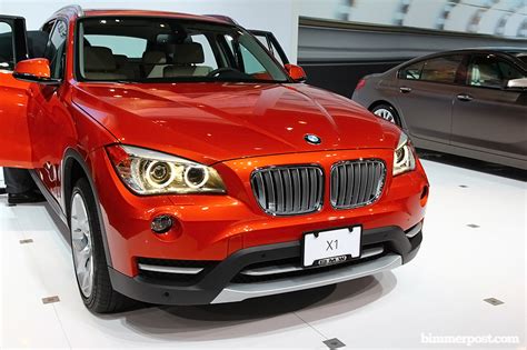 Official Us Gets Bmw X1 Sdrive28i And Xdrive35i Start At 31545 And