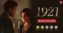 1921 movie review : Less spooky, more comical...