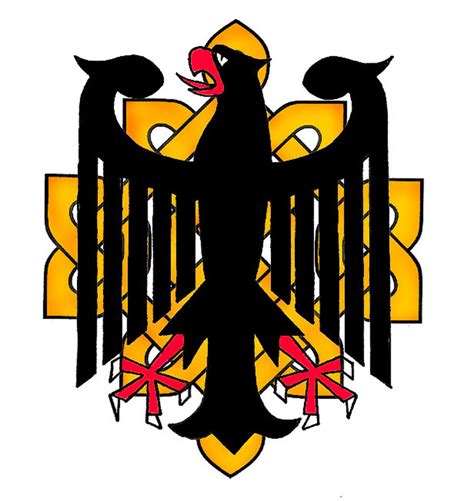 German Eagle Vector At Getdrawings Free Download