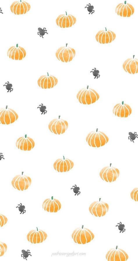 Cute Pumpkins Wallpapers Wallpaper Cave