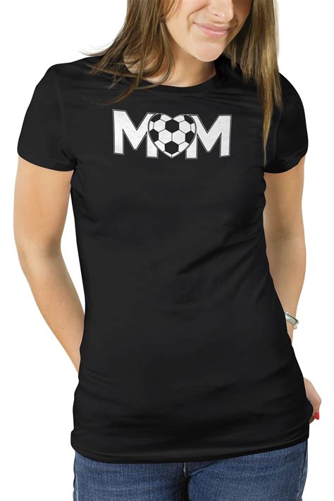 Soccer Mom Shirt Soccer Mom Moms Soccer Shirt Proud Soccer Mom