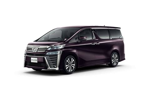 Bulan Depan Toyota Luncurkan Alphard Dan Velfire Terbaru