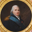 Biografia di Luigi XVIII di Francia