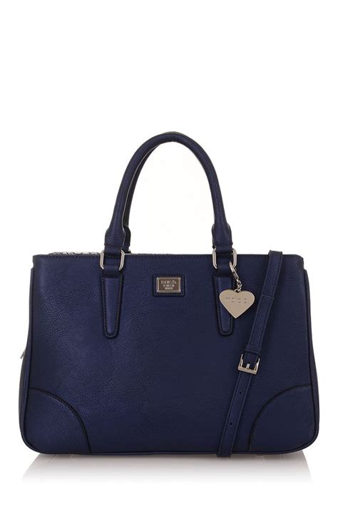 Brook Cobalt Blue Luxury Handbag Brands Blue Handbags Perfect Handbag
