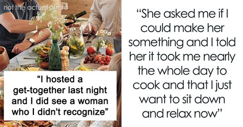 The Internet Backs Up This Woman For Refusing To Cook An Additional Gluten Free Meal For A