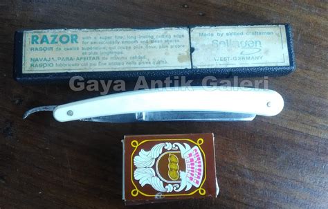 We did not find results for: Gaya Antik Galeri : Pisau Cukur Solingen Germany + Box ...