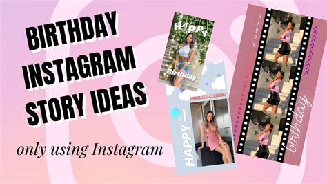 Top Happy Birthday Wishes Instagram Story Update