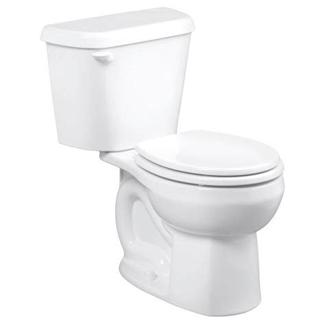 American Standard Cadet Pro 2 Piece 128 Gpf Single Flush Round Toilet