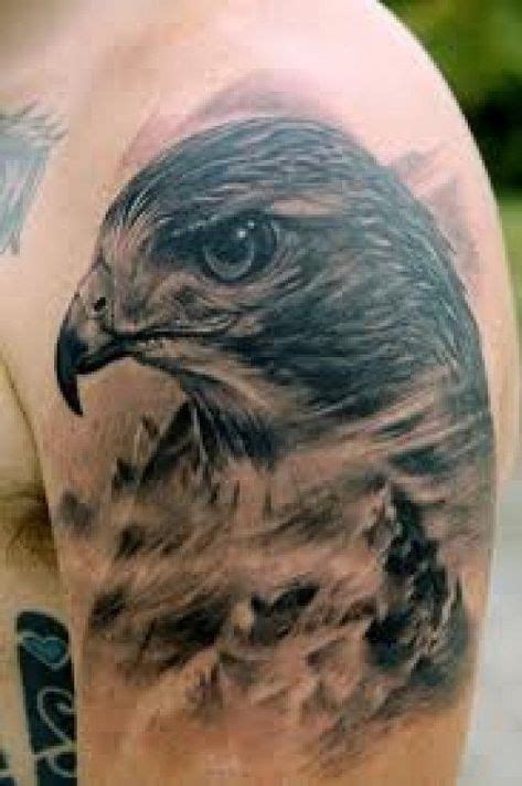 Hawk Tattoos And Meanings Hawk Tattoo Designs And Ideas Hawk Tattoo
