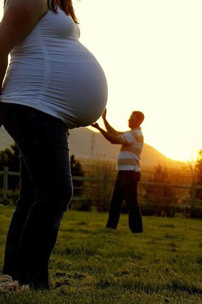 These Creative Maternity Photos Will Totally Make You Do A Double Take Sheknows