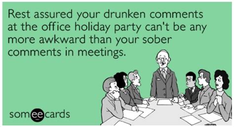 Funny Holiday Office Party Images