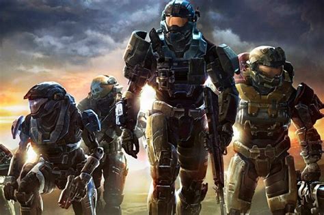 Halo Games And Movies In Chronological Order Brittaney Lanier
