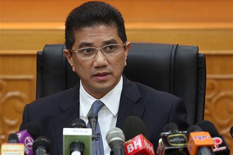Ayer keroh, dec 7 — the focus of the pakatan harapan government. Azmin Ali withdraws counterclaim appeal against Puncak ...