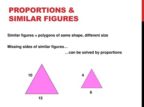Ppt Proportions And Similar Figures Powerpoint Presentation Free