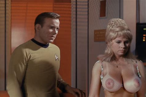 Post 1661262 Fakes Grace Lee Whitney James T Kirk Janice Rand Star
