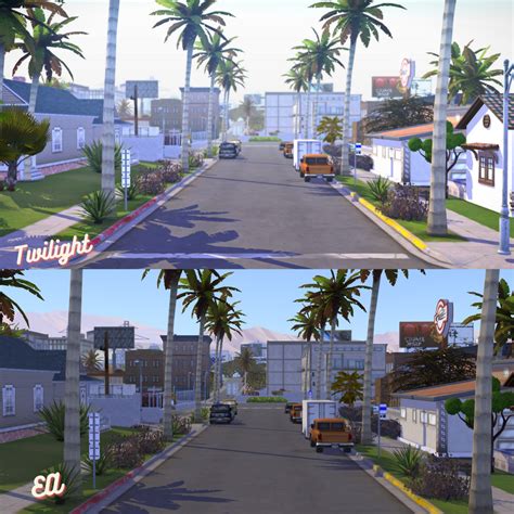 Twilight Ts4 Preset For Reshade By Alerion Preset Ins