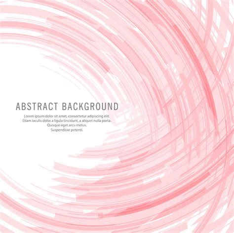 Abstract Pink Lines Wave Background 239066 Vector Art At Vecteezy