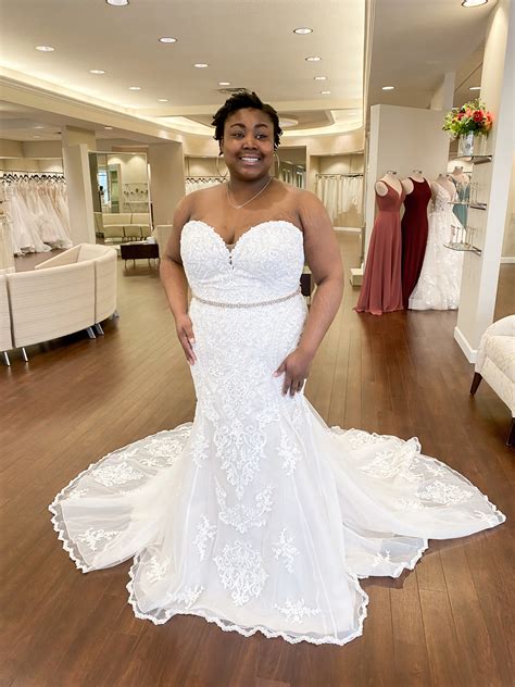 Mermaid Plus Size Wedding Dresses Dresses Images 2022