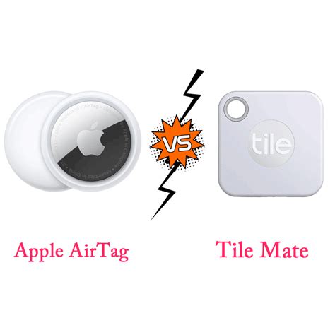 Apple Airtags Vs Tile Mate 2024 Which One Is Better Her Style Code