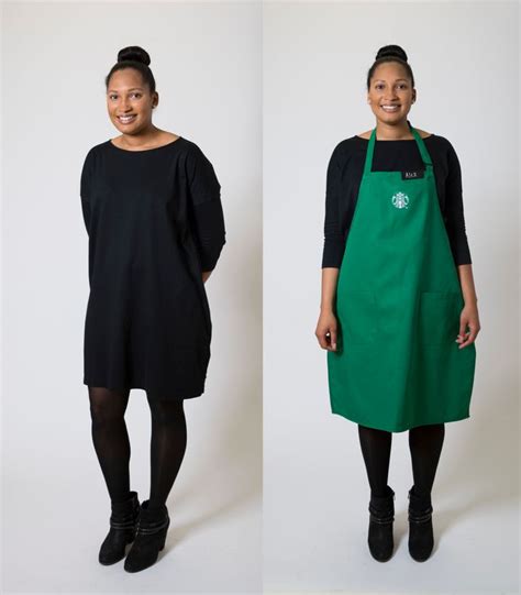 Starbucks Dress Code Canada Snugmoms