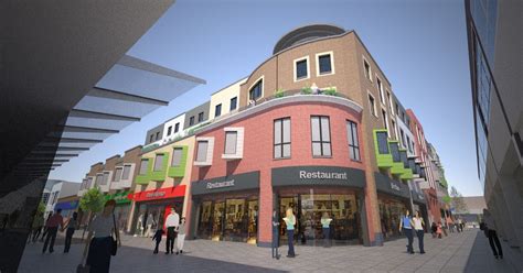 £10million Redevelopment Planned For Kenilworth Shopping Centre