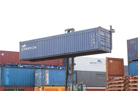 Used 40ft Open Top High Cube Shipping Containers For Sale
