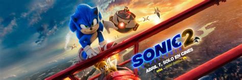 Sonic The Hedgehog 2 Revela Tráiler Y Nuevo Póster Tadaima