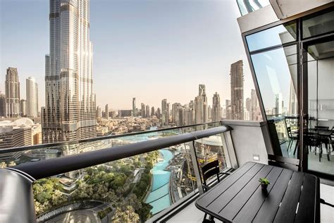 Burj Khalifa Apartments