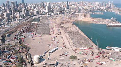Reforming Lebanons Port Sector To Build Back A Better Port Of Beirut