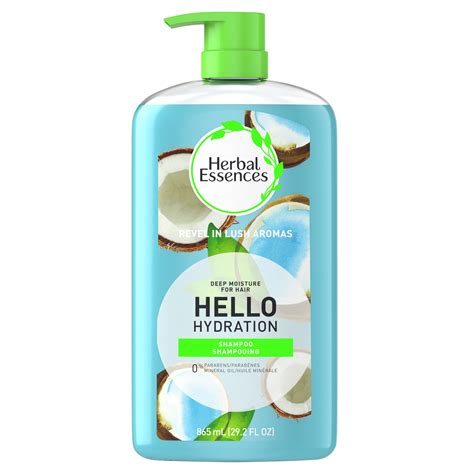 Herbal Essences Hello Hydration Shampoo And Body Wash 292 Fl Oz