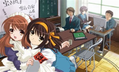 The Melancholy Of Haruhi Suzumiya Episode 27 English Dubbed Watch