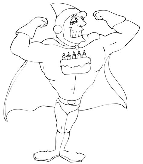 Superhero Coloring Pages - 321 Coloring Pages