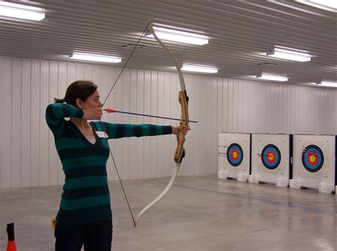 How To Shoot A Recurve Bow