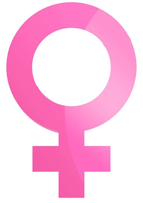 Girl Gender Sign Clipart Best