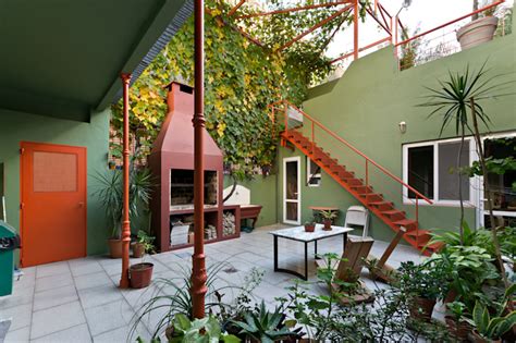 12 Beautiful Indoor Courtyard Ideas To Try Homify