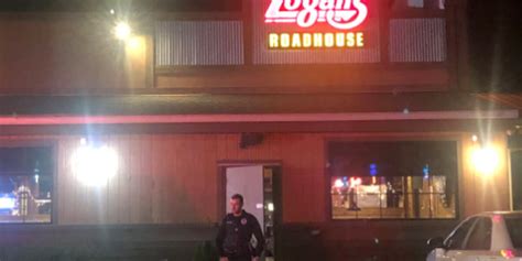Logans Roadhouse In Dothan Catches Fire