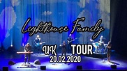 LIVE AGAIN - Lighthouse Family (USHER HALL, Edinburgh) UK Tour 20/02 ...