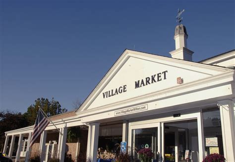 About Us Village Market Wilton