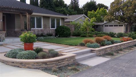 43 Front Yard Landscaping Drought Tolerant Xeriscaping