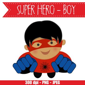 Here's even more superhero crafts! SUPER HERO boy - CUTOUTS, bulletin board, classroom decor, printable, craft