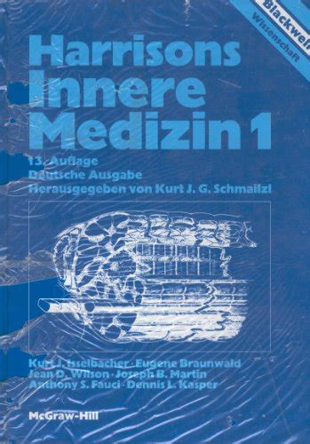 Der harrison innere medizin auf deutsch in 19.download harrisons innere medizin pdf verlag: harrison innere medizin - ZVAB