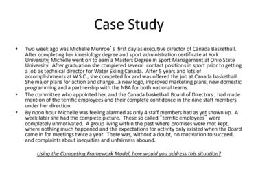 A unit of analysis (case) may be an individual, and the case study may be the life history of that person. Chapter 1-Case Study Example.pdf - OneClass