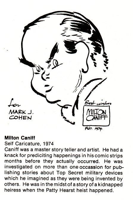 Milton Caniff Comic Book Artists Comic Artist Comic Books Milton