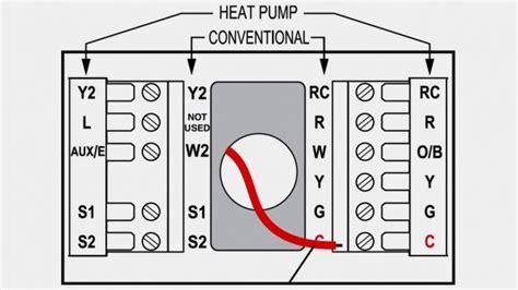 But sometimes, furnace installations provide a separate power switch for this purpose. Honeywell Thermostat Wiring Instructions