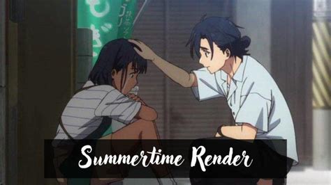 Tayang Malam Ini Simak Sinopsis Dan Link Download Anime Summertime