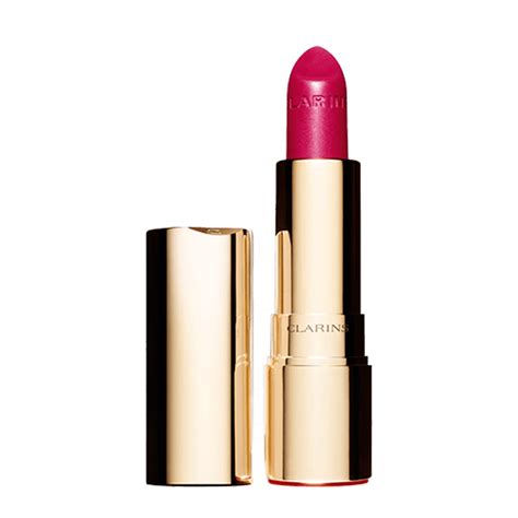 joli rouge moisturizing long wearing lipstick 3 5g clarins