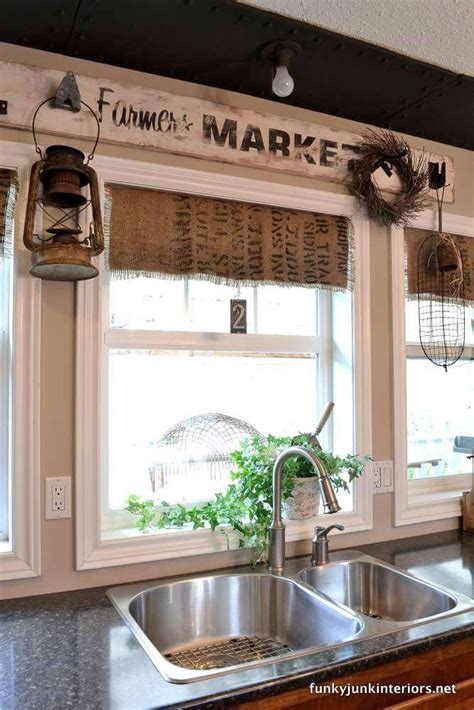 26 Farmhouse Window Treatment Ideas With Rustic Charm