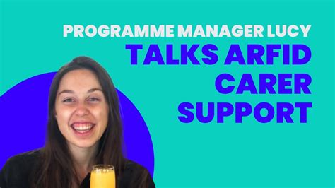 endeavour programme manager lucy talks arfid carer support beat